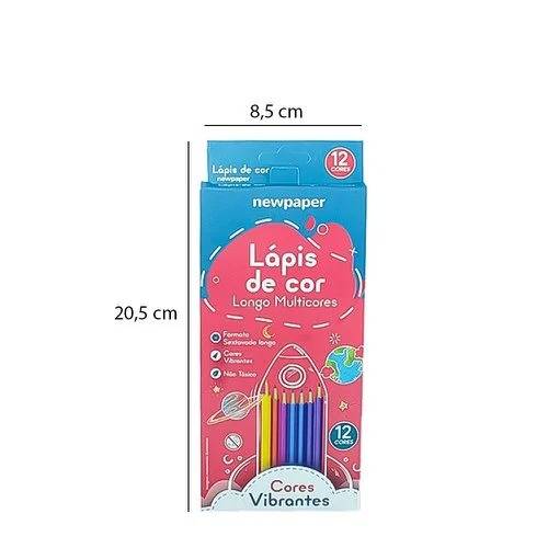 LAPIS COR NEWPAPER 